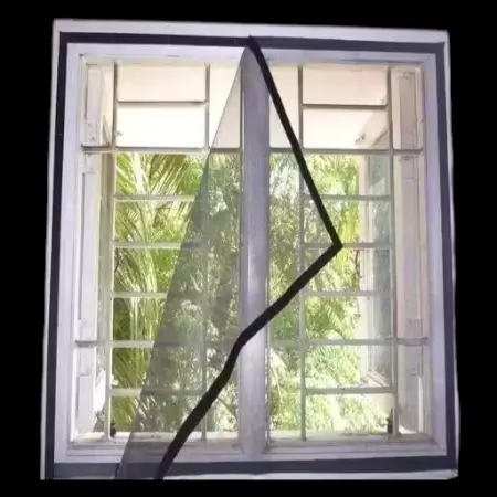 Mosquito Net for Windows – 3x4 Feet Frame Hung Net ( default, OS )