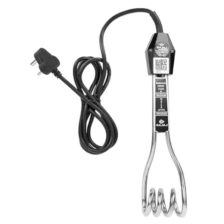 Stainless Steel Immersion Heater Rod – 2000W Waterproof ( default, OS )