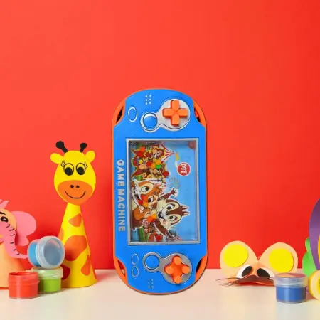 Children Handheld Water Games Toy Squeeze Game Machine Educational Toy For Kids Fun Toy ( default, Standard ).