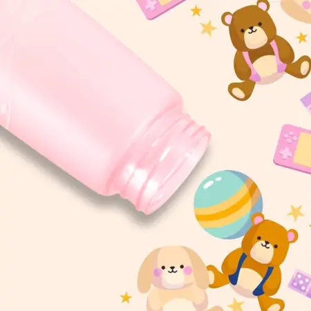 Unique Shape Premium Plastic water bottle With Dori Easy to Carry leakproof BPA-free, water Plastic water bottle for children, Home, School (1 Pc / 550 ML) ( default, Standard ).