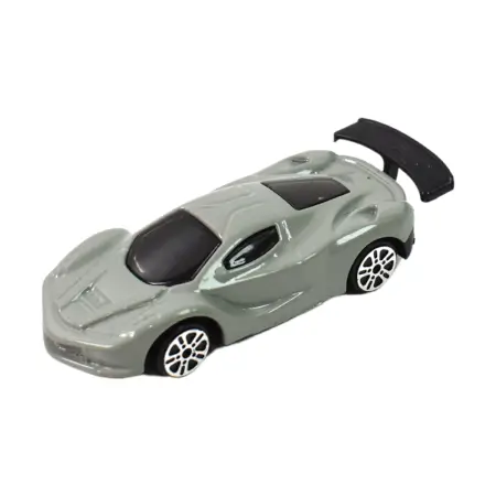 Metal Mini Car Toy - 1:64 Scale Die-Cast Racing Car with Openable Doors, Unbreakable Toy for Boys, Perfect Gift for Kids ( default, Standard ).
