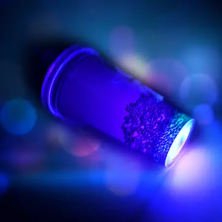 Design Printed Sipper Bottle With Toy, LED Glow Light, Double Wall Sipper Glass Water Bottle , Sipper Bottle With Straw For Girls And Kids for Boys and Girls School/Tuition/Gym (Pack of 1).