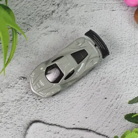 Metal Mini Car Toy - 1:64 Scale Die-Cast Racing Car with Openable Doors, Unbreakable Toy for Boys, Perfect Gift for Kids ( default, Standard ).