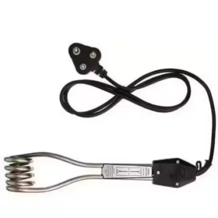 Stainless Steel Immersion Heater Rod – 2000W Waterproof ( default, OS )