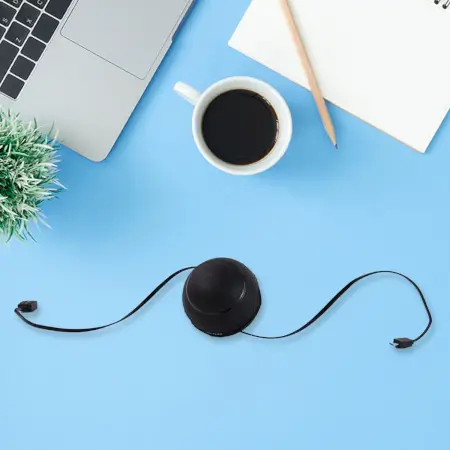 Universal Car Charging Cable with Multi-Tips iPhone, Android & USB-C Fast Charger ( default, Standard ).