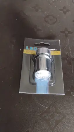 Multi-Color Changing LED Faucet Light Adapter for Bathroom & Kitchen Sink Energy Saving, Easy Installation, No Battery Required (1 Pc) ( default, Standard ).