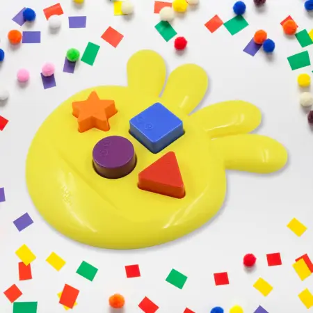 Octo Shape sorter Toy Game That Make Your Kid's brain Sharp, Increase Grasping And Sorting Power Education Learning For Girls & boy, Gift Product (1 Pc) ( default, Standard ).