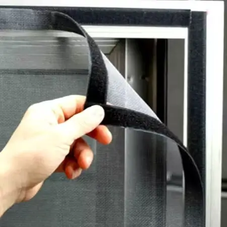 Mosquito Net for Windows – 3x4 Feet Frame Hung Net ( default, OS )