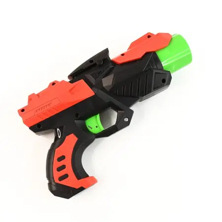X Launcher Soft Bullet Dart Gun Toy for Kids Set ( default, OS )