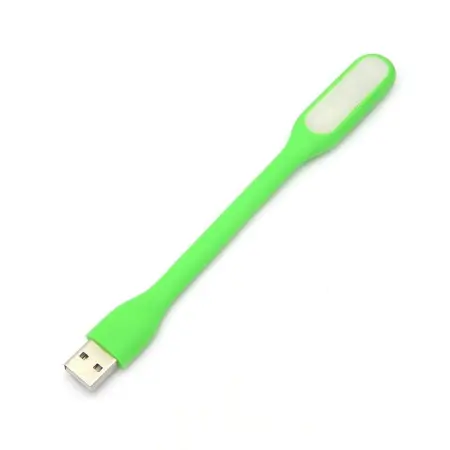 Portable USB LED Light Lamp with Adjustable Neck Compact & Energy-Efficient ( default, Standard ).