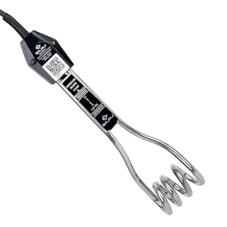 Stainless Steel Immersion Heater Rod – 2000W Waterproof ( default, OS )