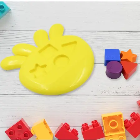 Octo Shape sorter Toy Game That Make Your Kid's brain Sharp, Increase Grasping And Sorting Power Education Learning For Girls & boy, Gift Product (1 Pc) ( default, Standard ).