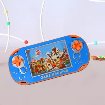 Children Handheld Water Games Toy Squeeze Game Machine Educational Toy For Kids Fun Toy ( default, Standard ).