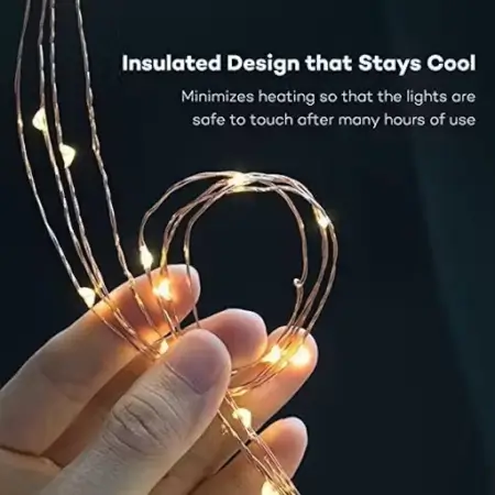 Artificial Bonsai Plant with Cork Light – Home & Office Decorative Plastic Plant. ( default, Free Size )